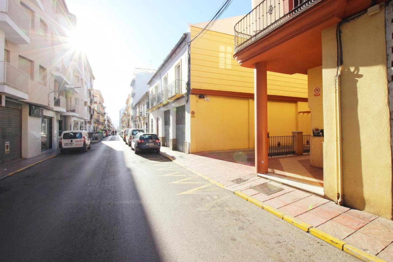 Ronda Centro - Relax Daire Dış mekan fotoğraf